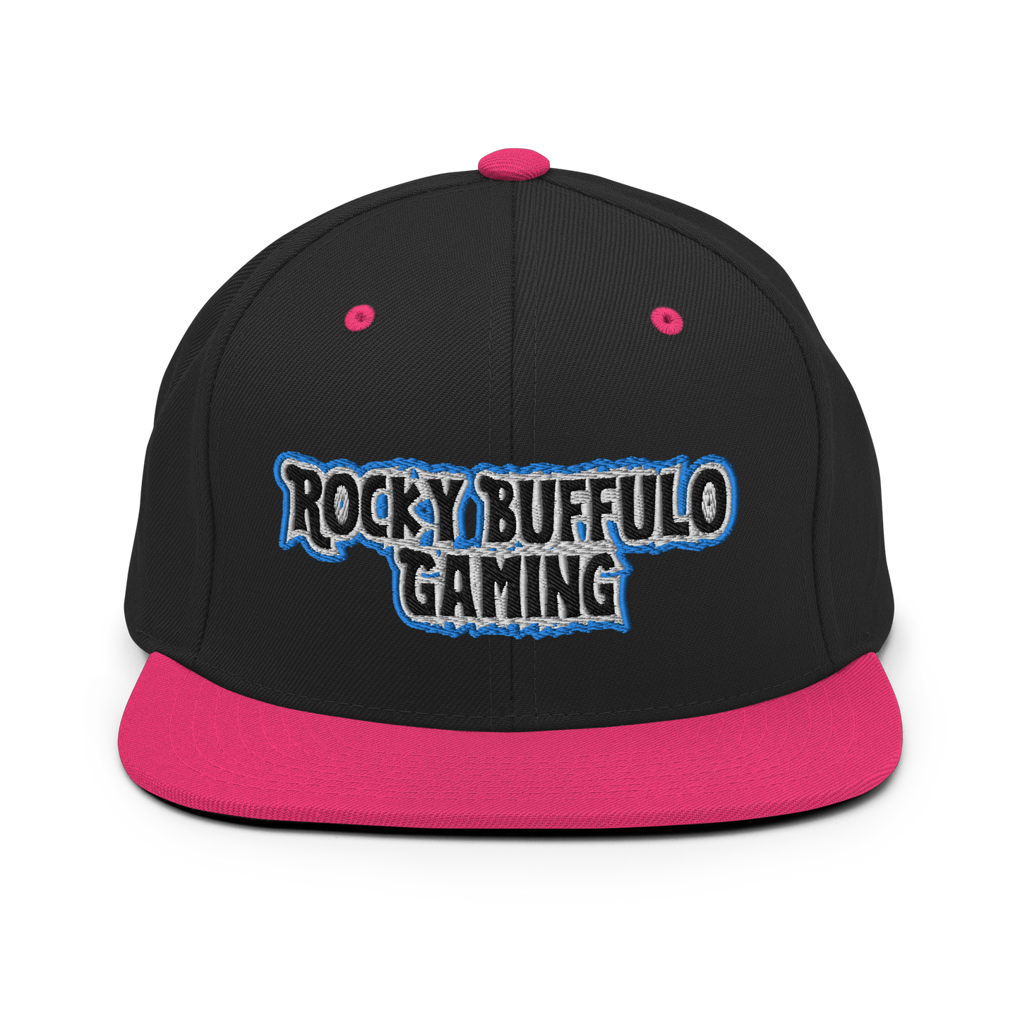 Rocky Buffulo Snapback Hat