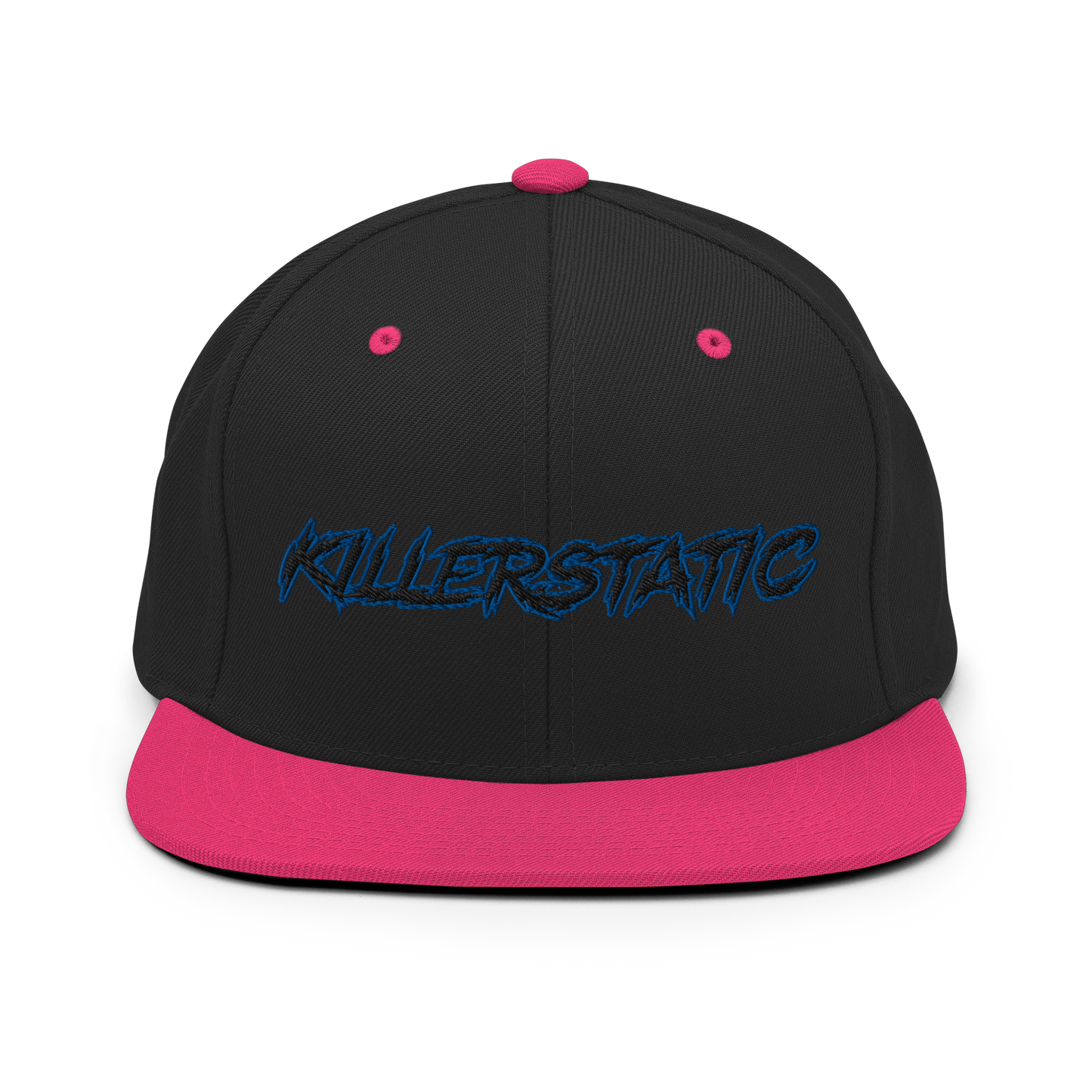 KillerStatic Snapback Hat