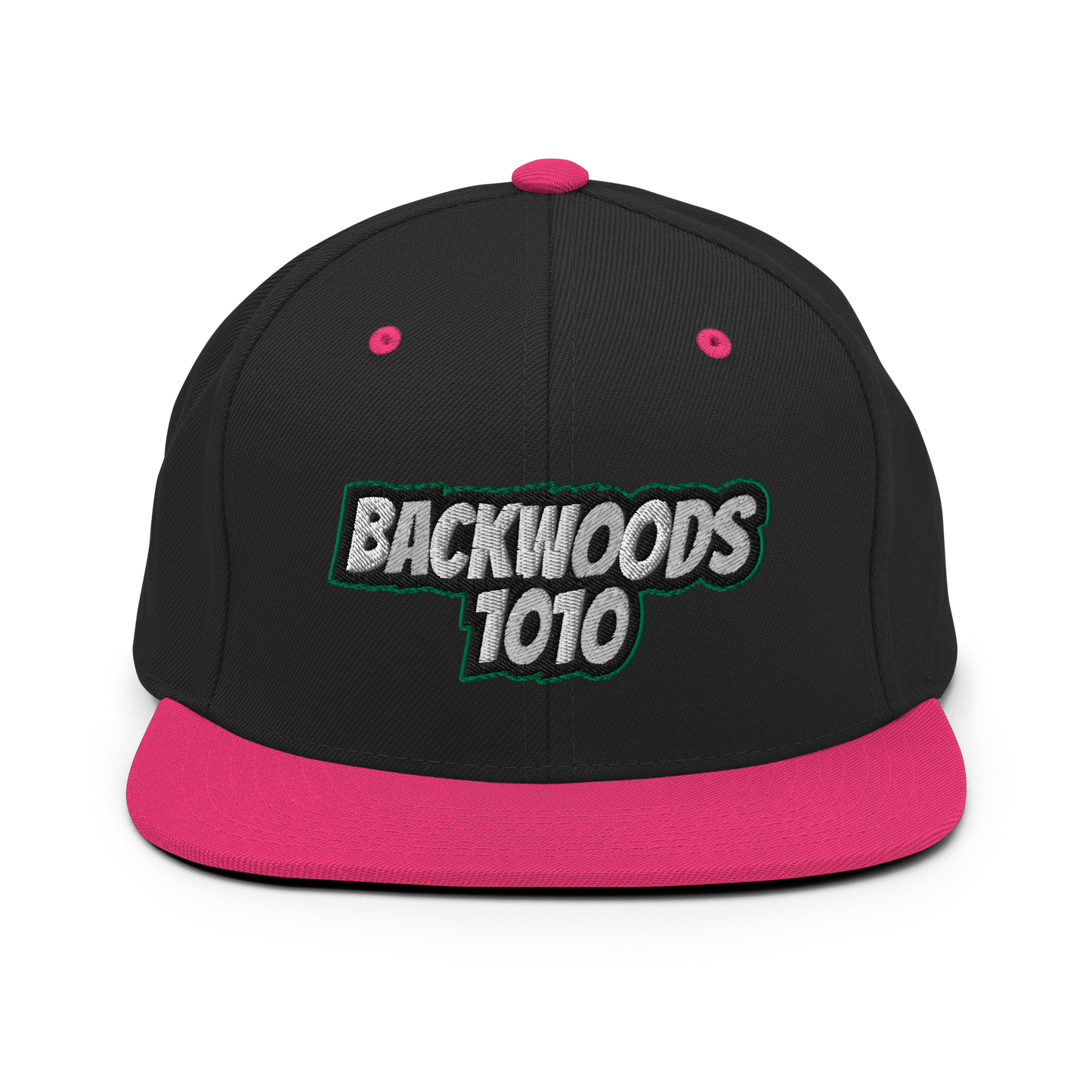 Backwoods1010 Snapback Hat