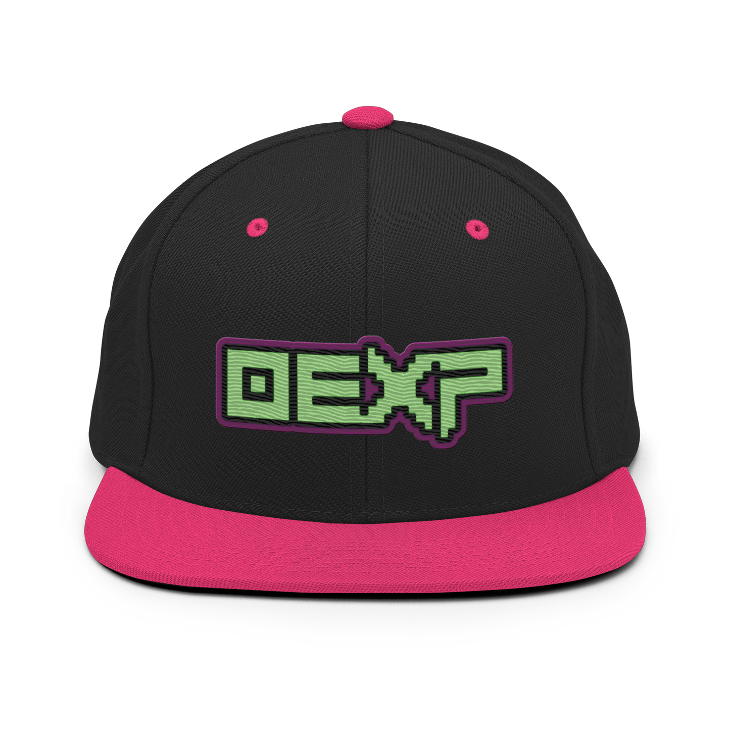 Zr0XPerience Snapback Hat