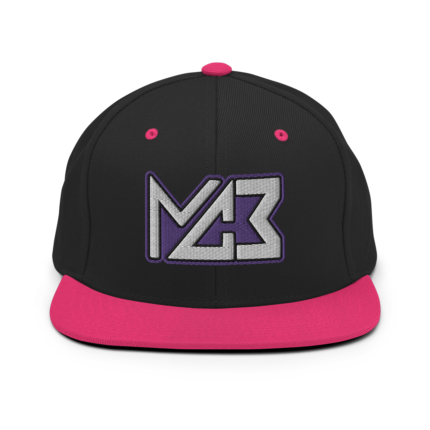 MC3Global Snapback Hat