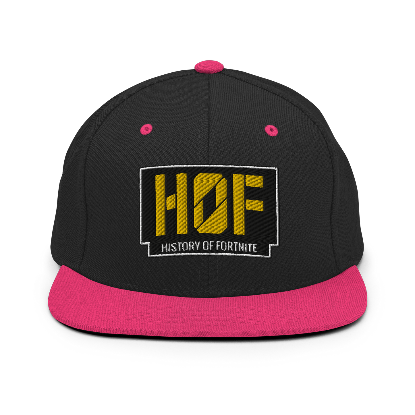 History Of FN Snapback Hat