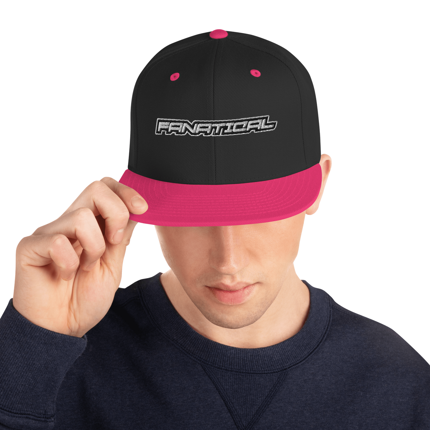Fanatical Esports Snapback Hat