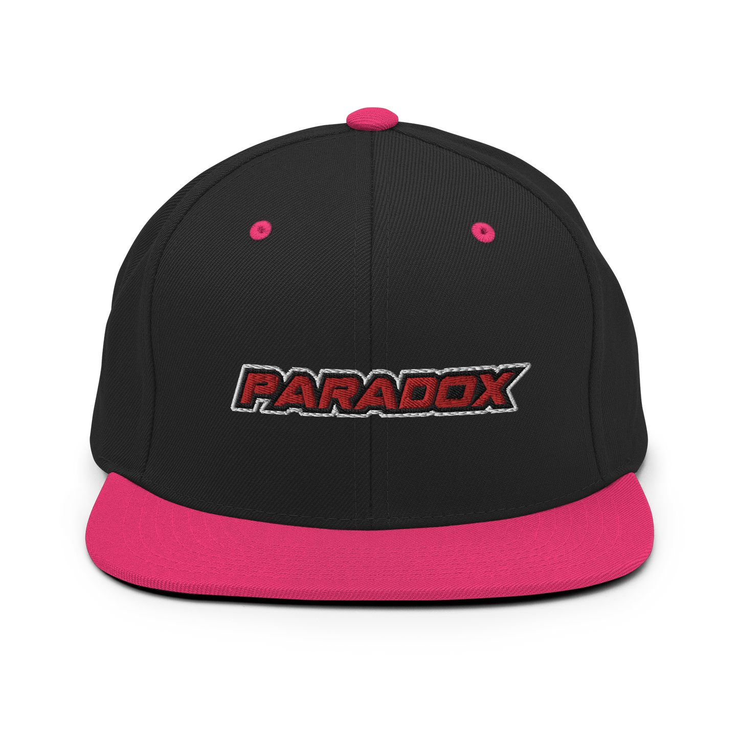 Paradox Snapback Hat