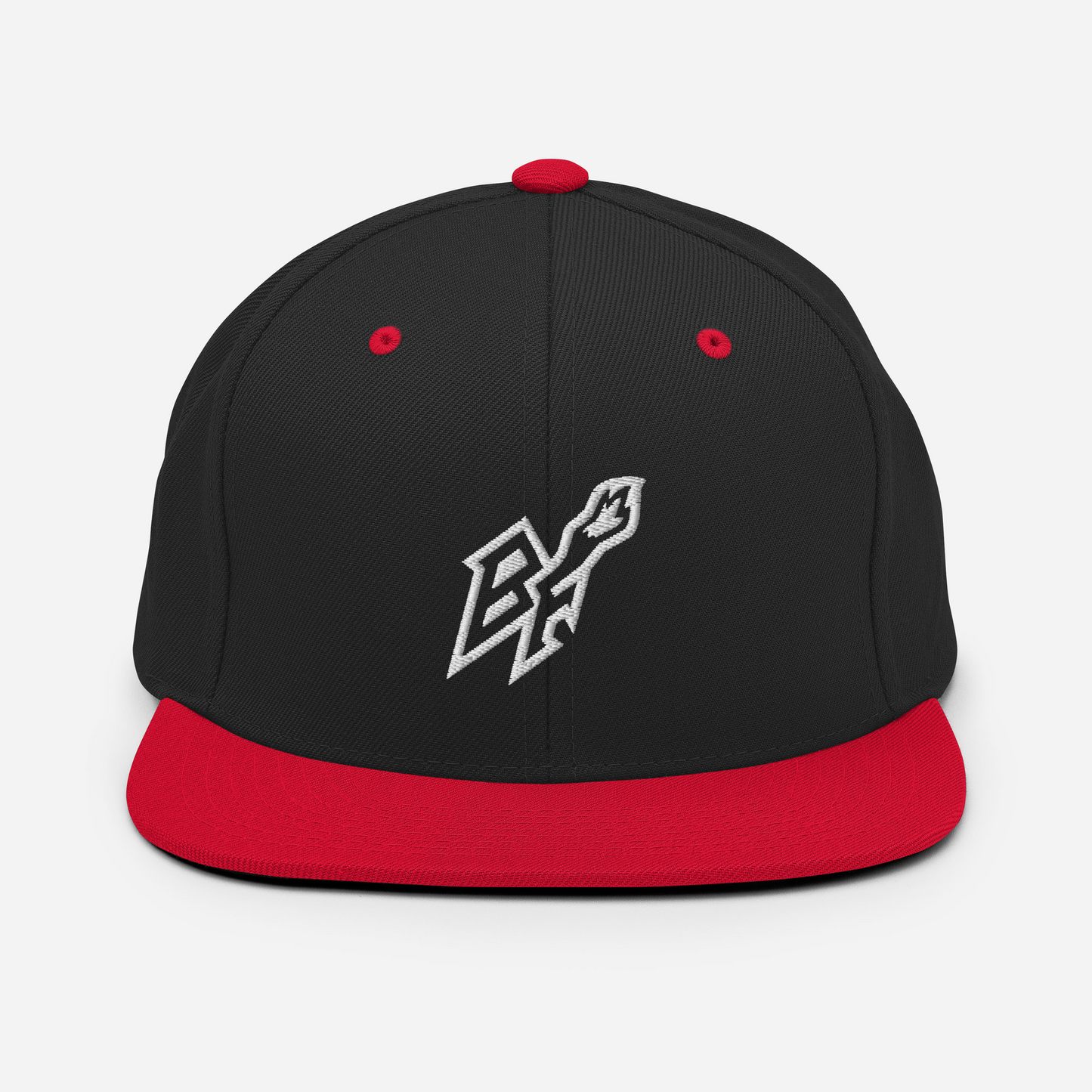 BlackFox Snapback Hat