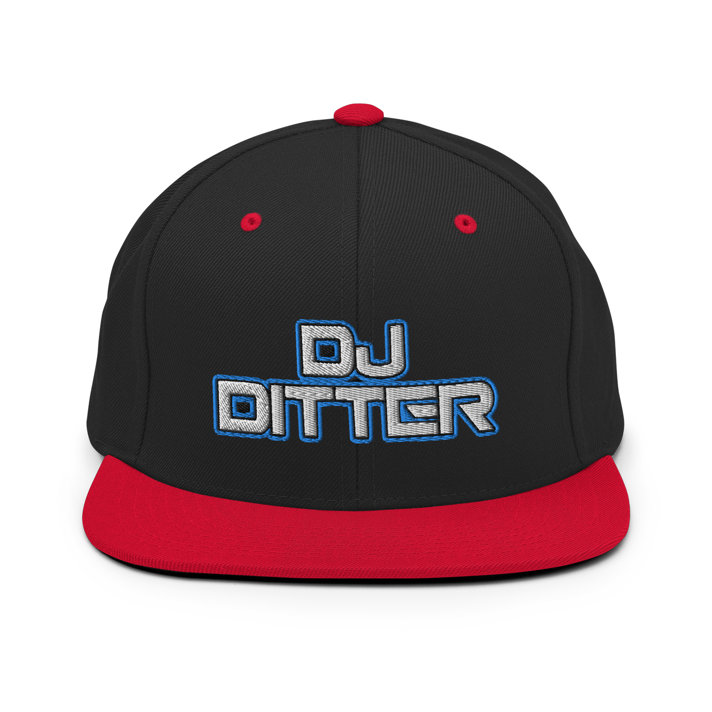 DJ Ditter Snapback Hat