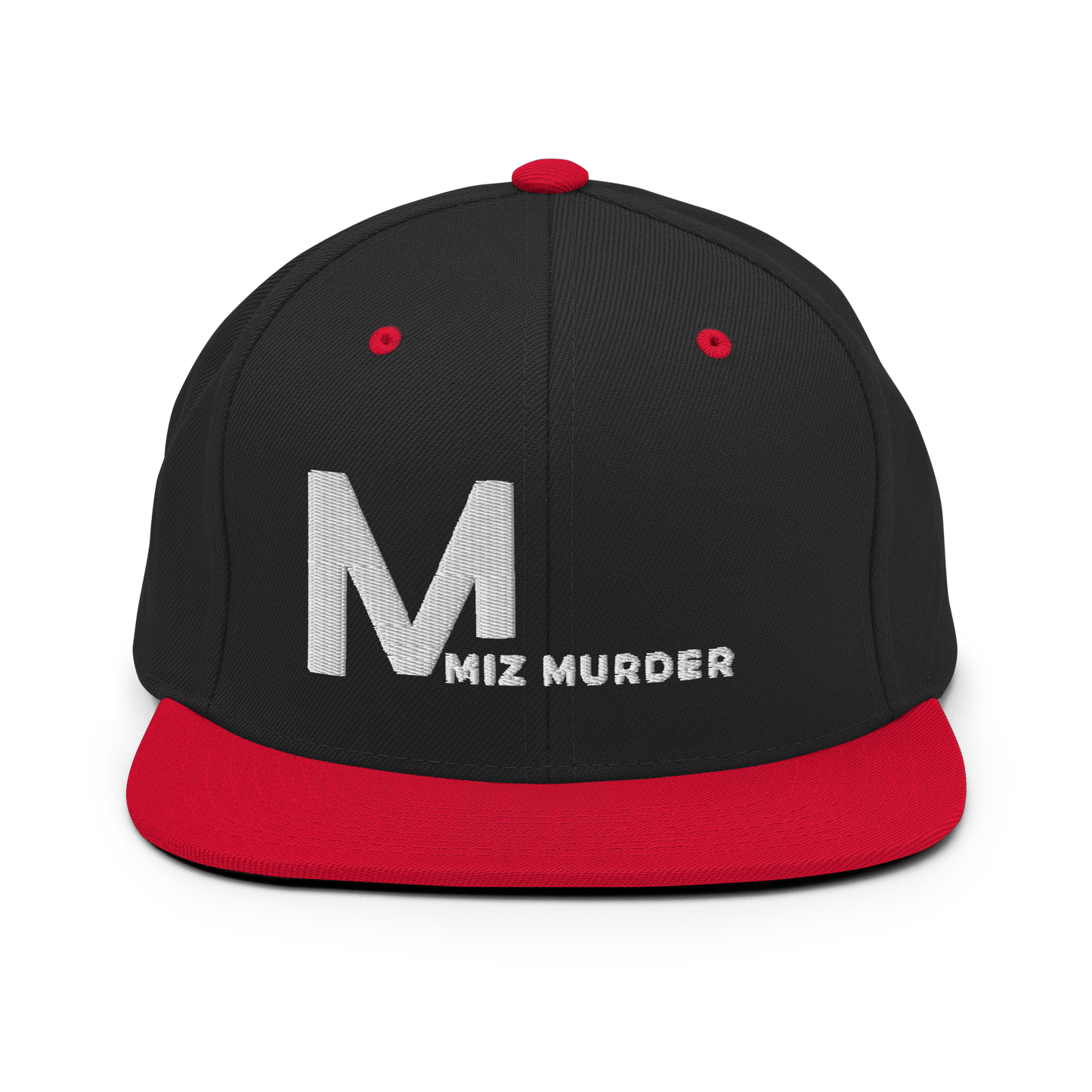 Miz Murder Snapback Hat