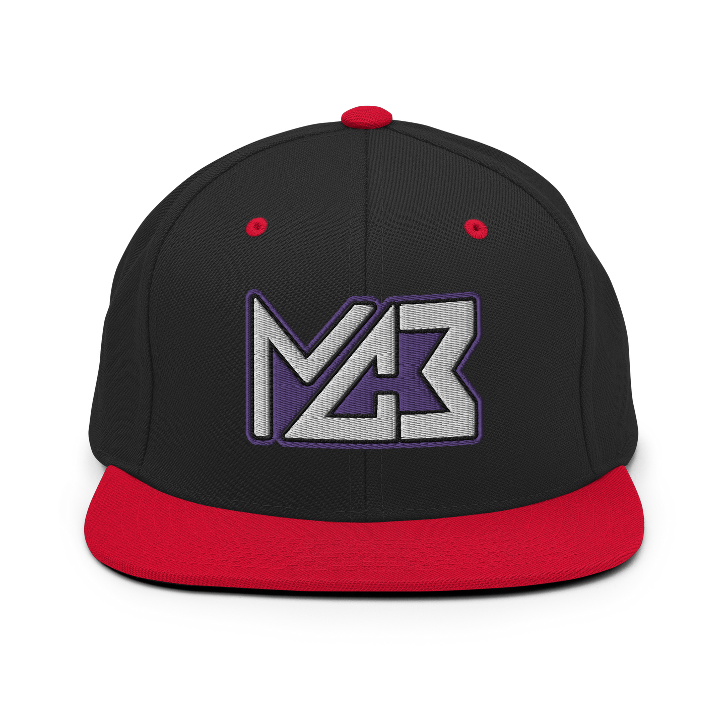 MC3Global Snapback Hat