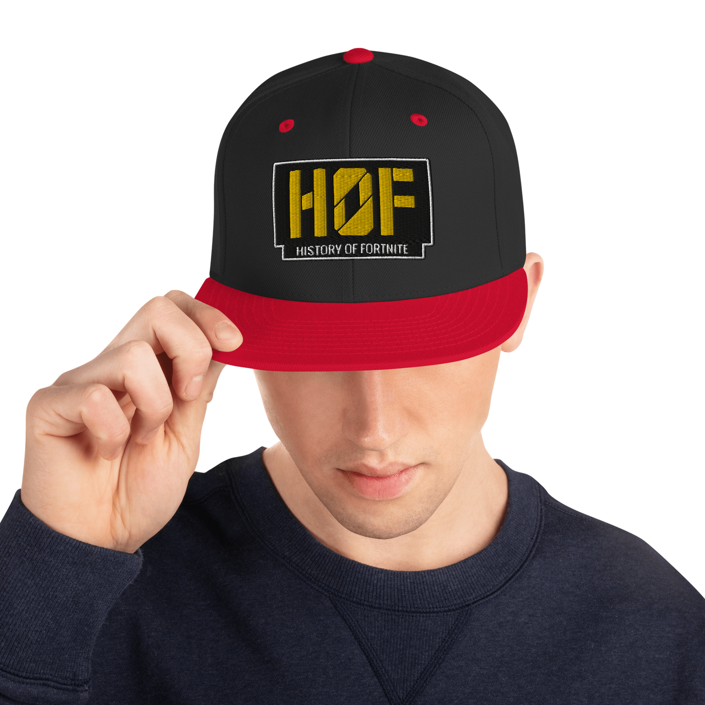 History Of FN Snapback Hat