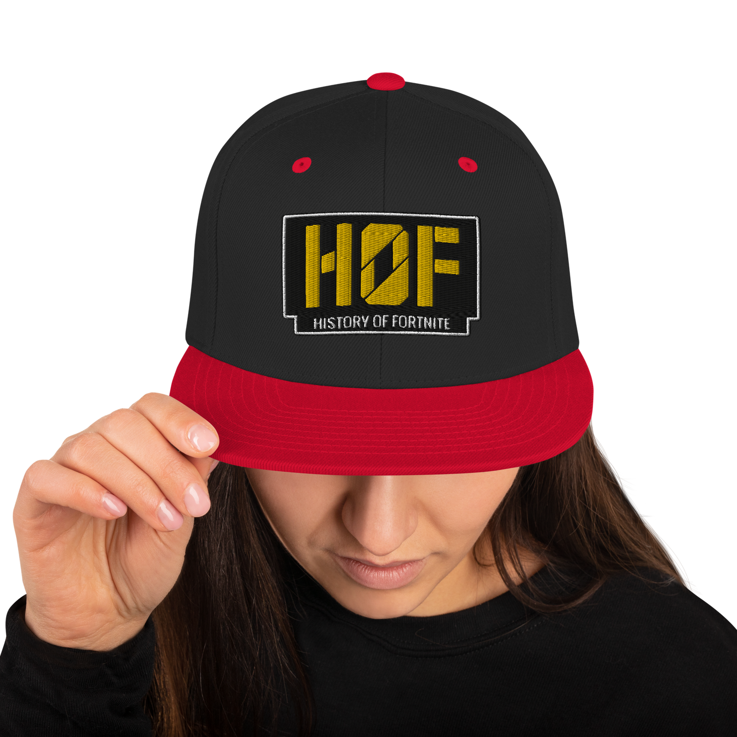 History Of FN Snapback Hat