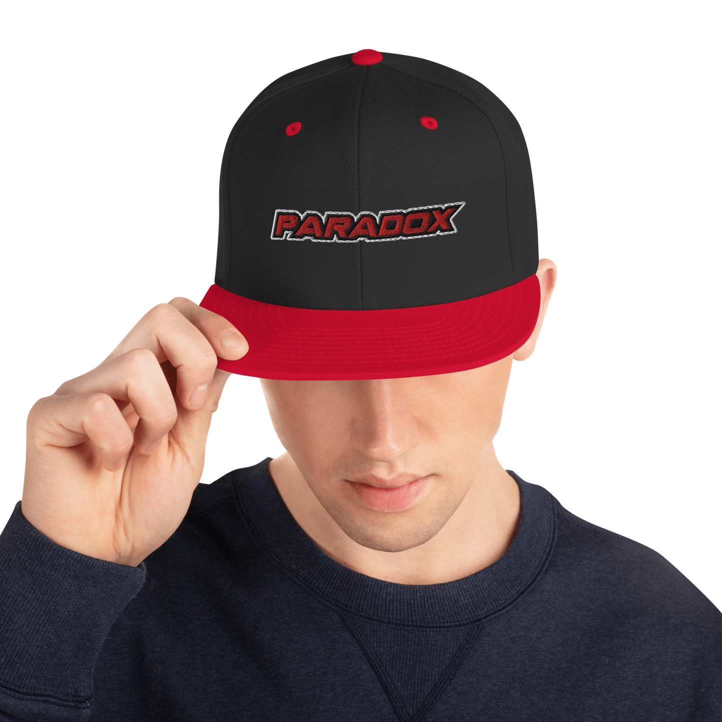 Paradox Snapback Hat