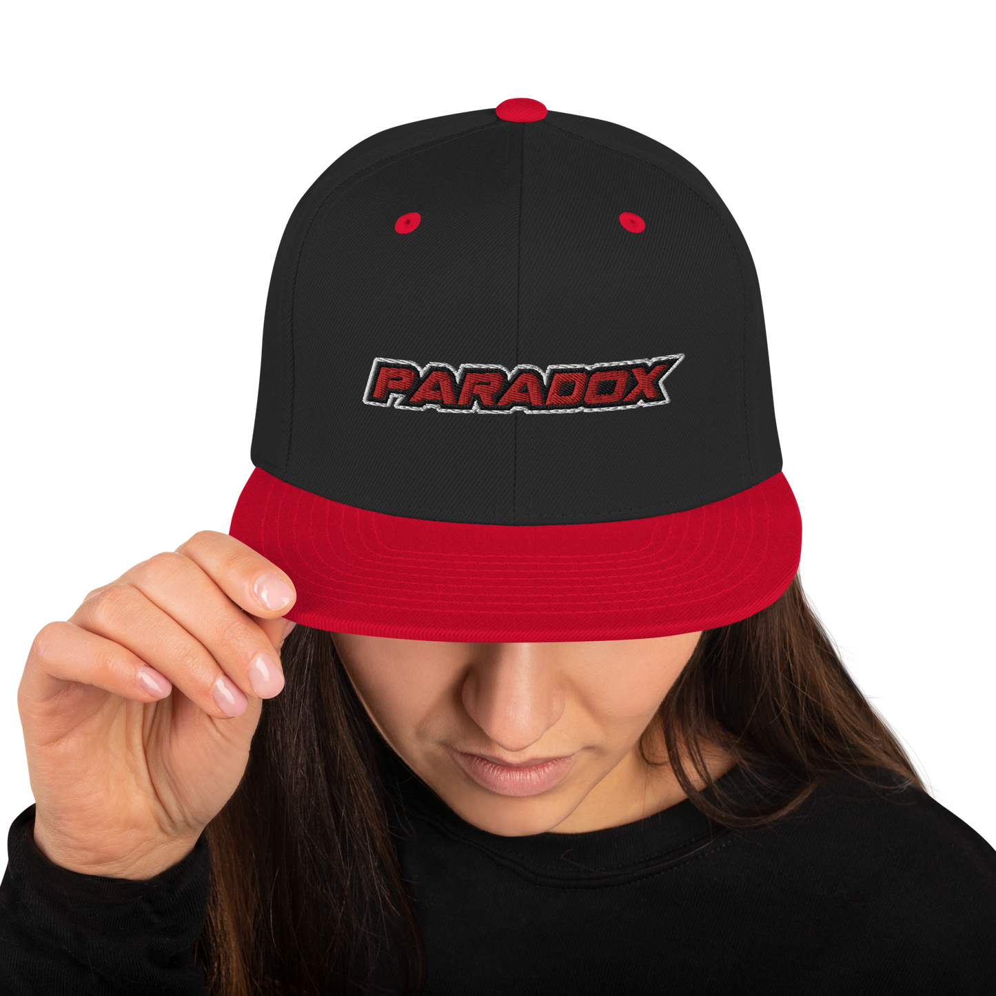 Paradox Snapback Hat
