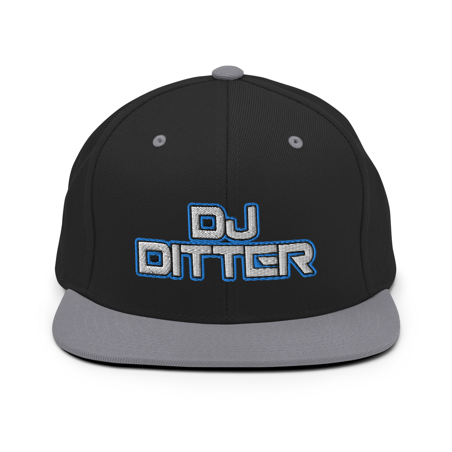 DJ Ditter Snapback Hat