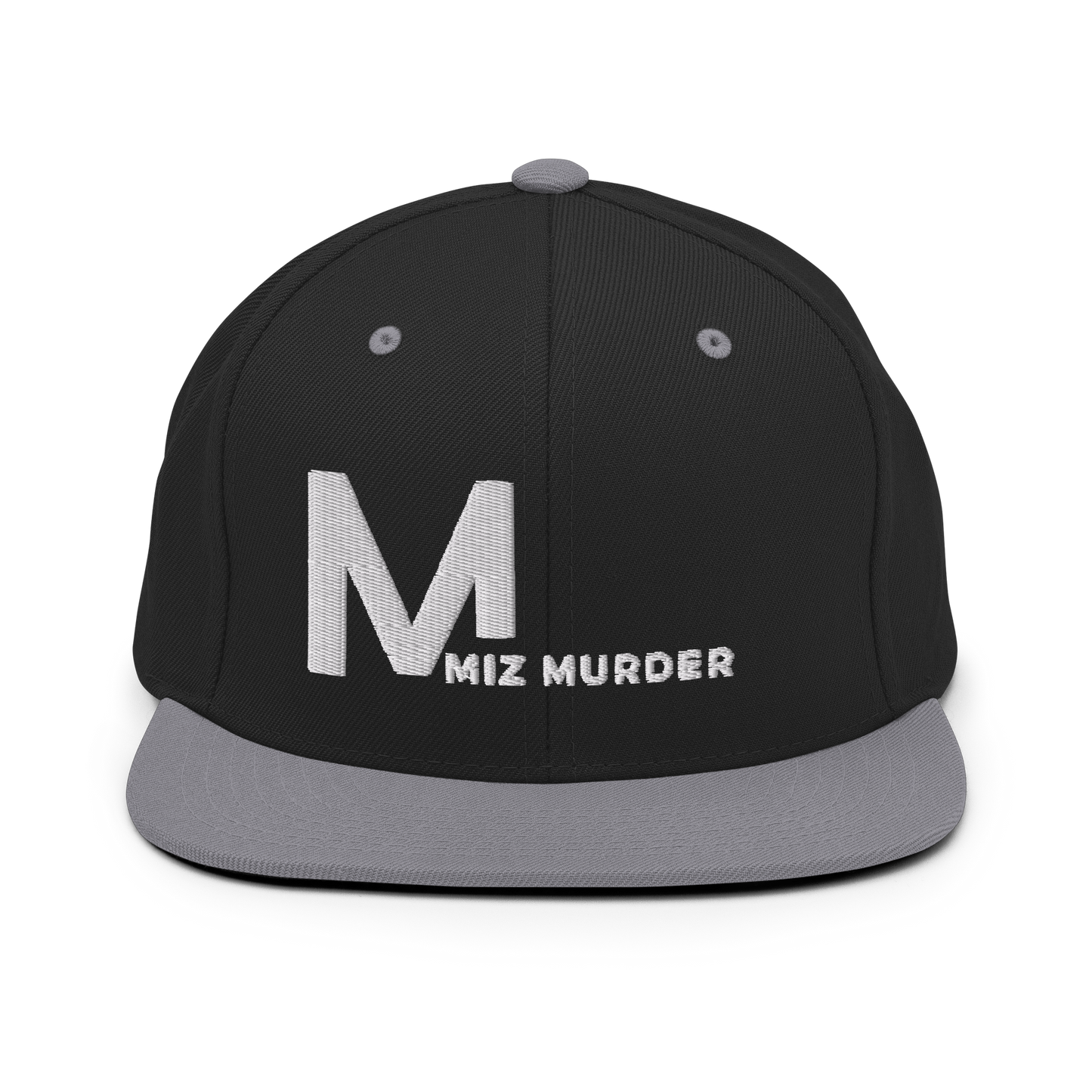 Miz Murder Snapback Hat