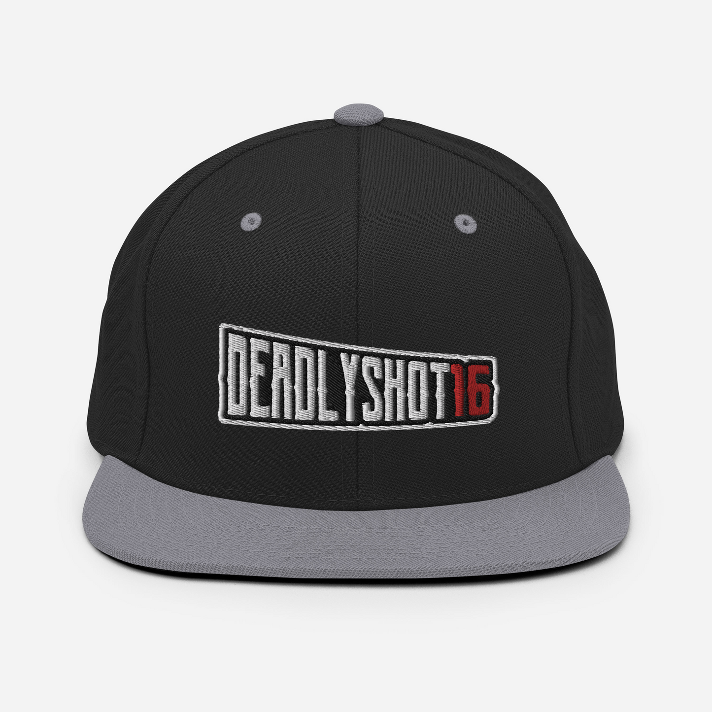 Deadlyshot16 Snapback Hat
