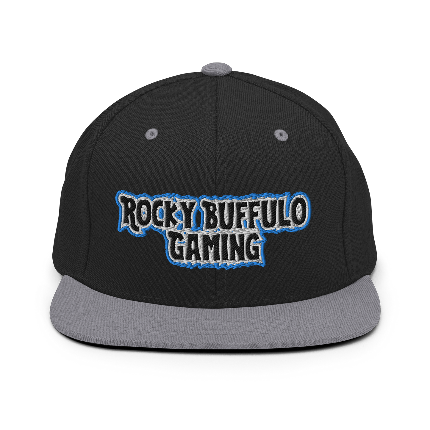 Rocky Buffulo Snapback Hat