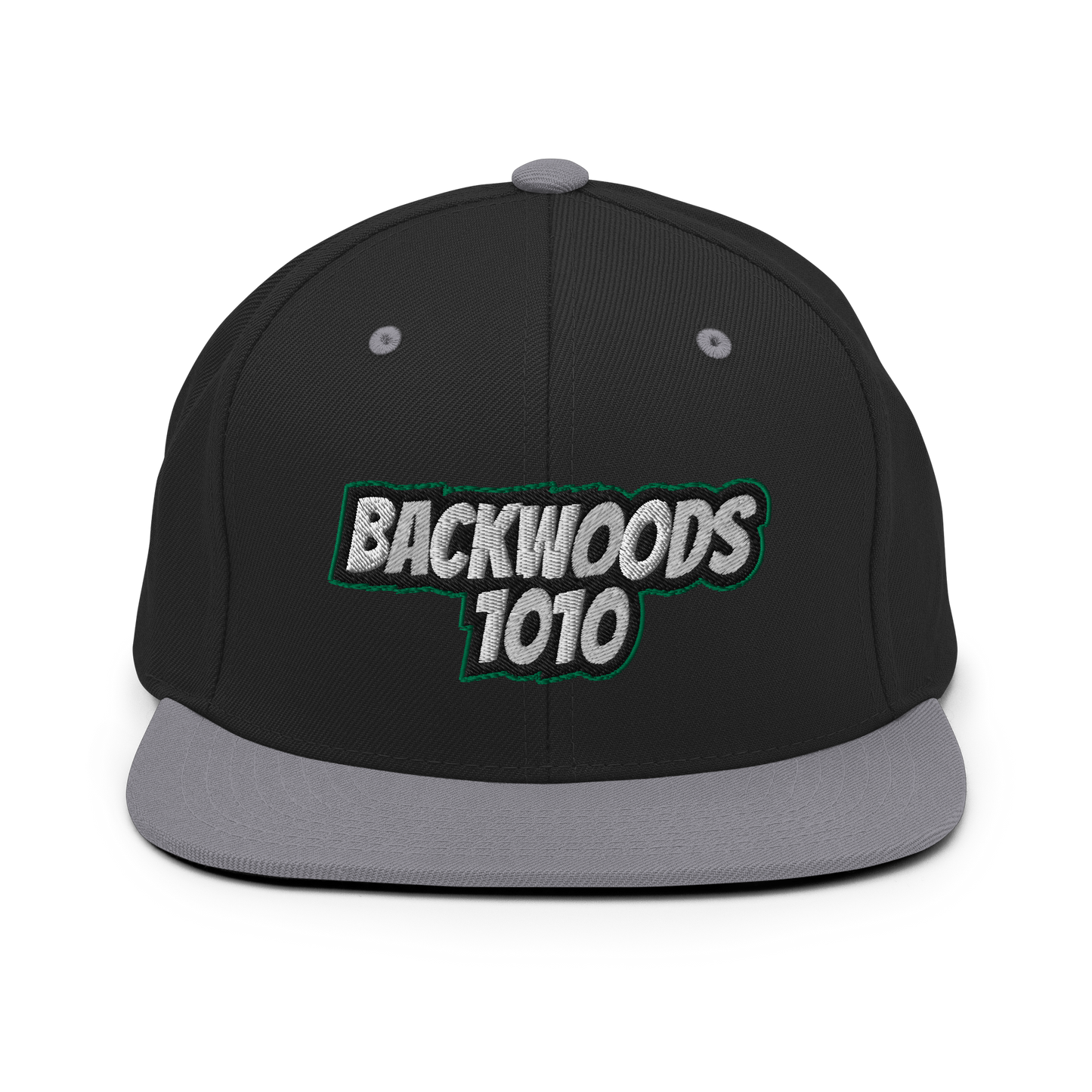 Backwoods1010 Snapback Hat