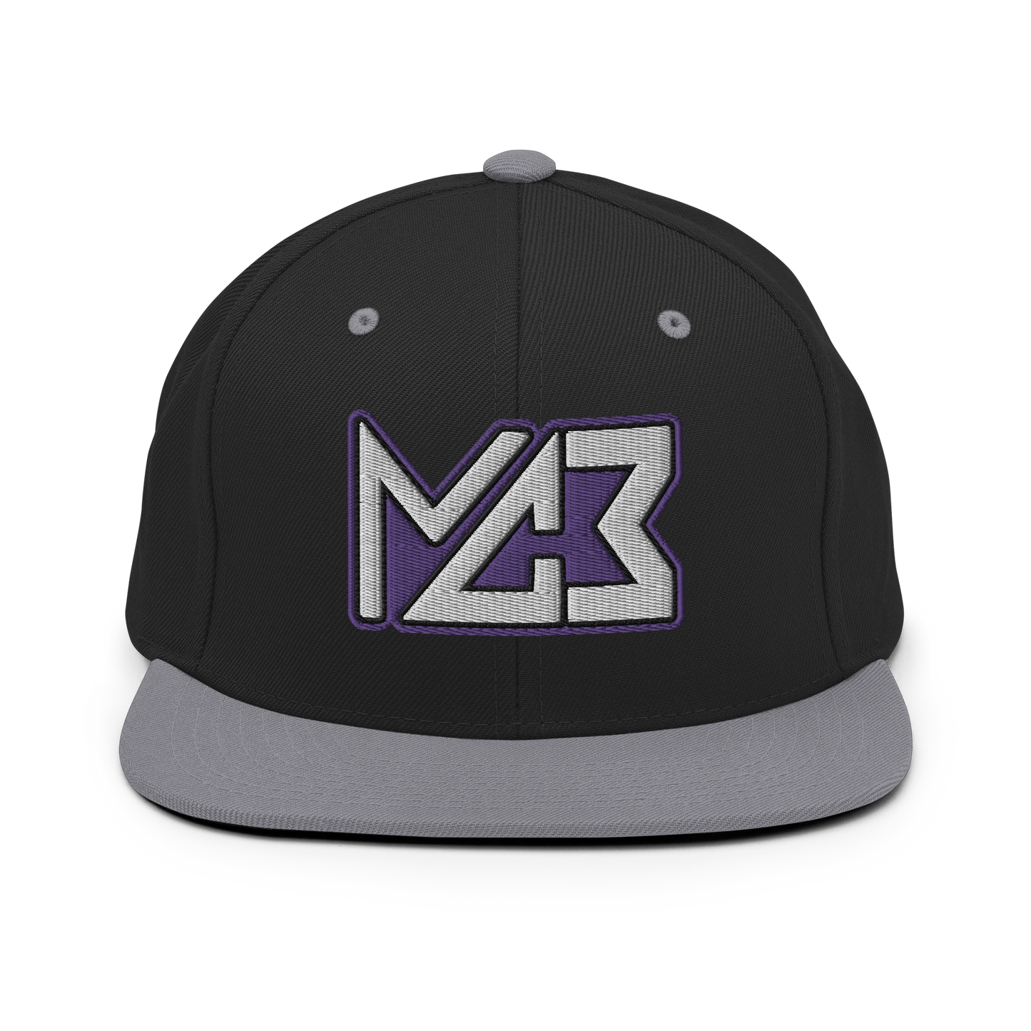 MC3Global Snapback Hat