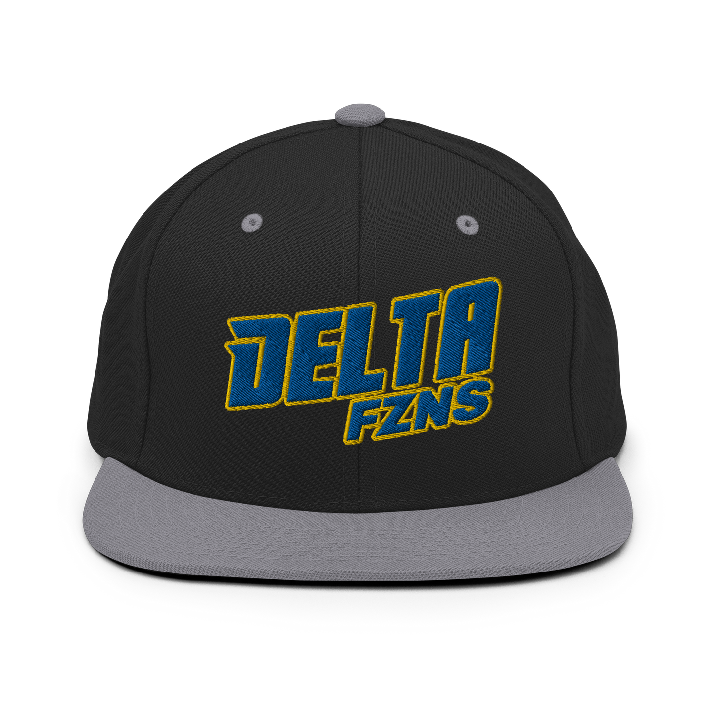 Delta FZNS Snapback Hat