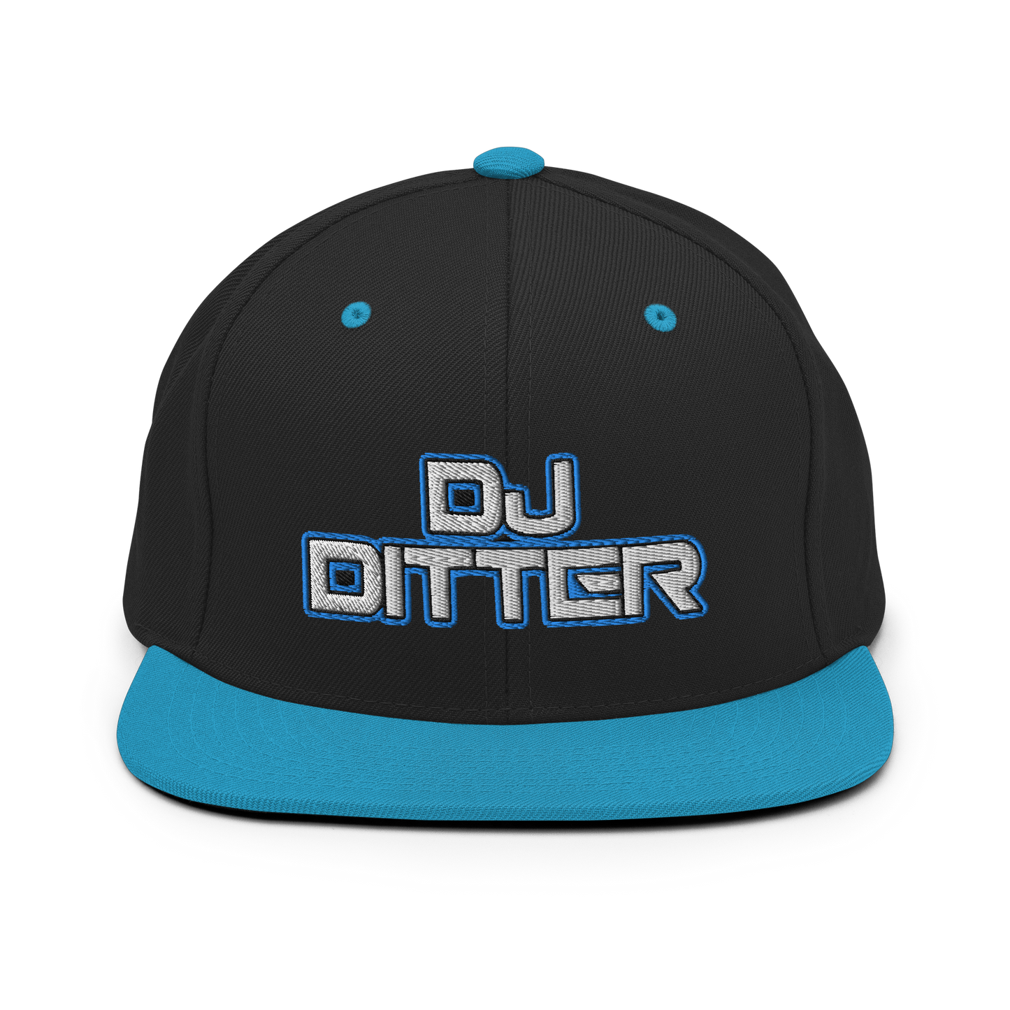 DJ Ditter Snapback Hat