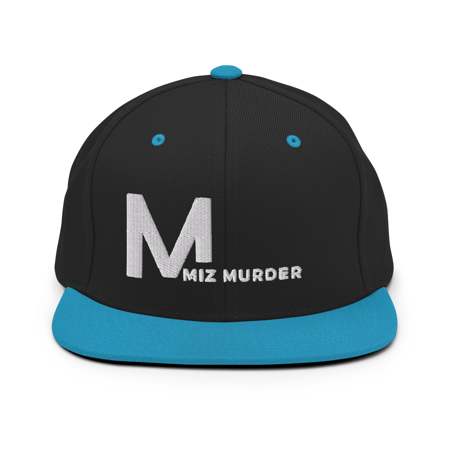 Miz Murder Snapback Hat