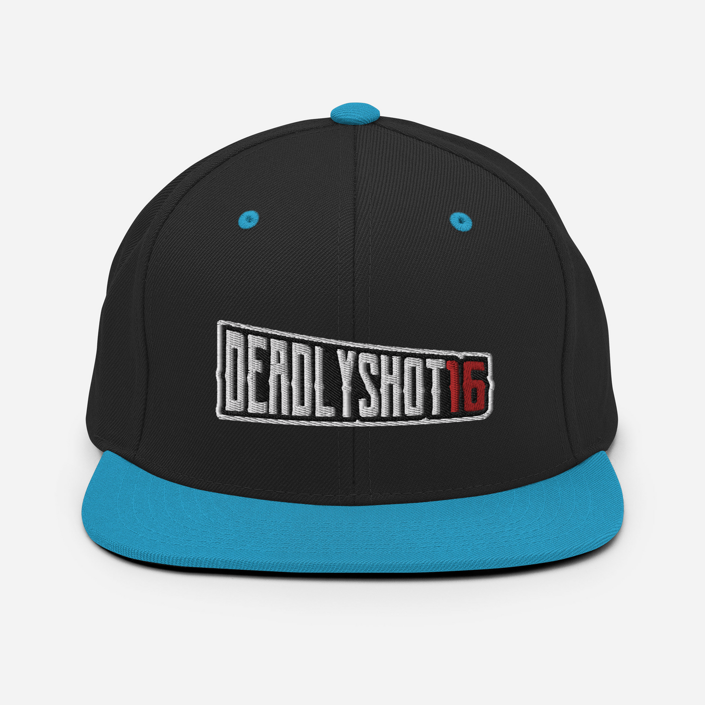 Deadlyshot16 Snapback Hat