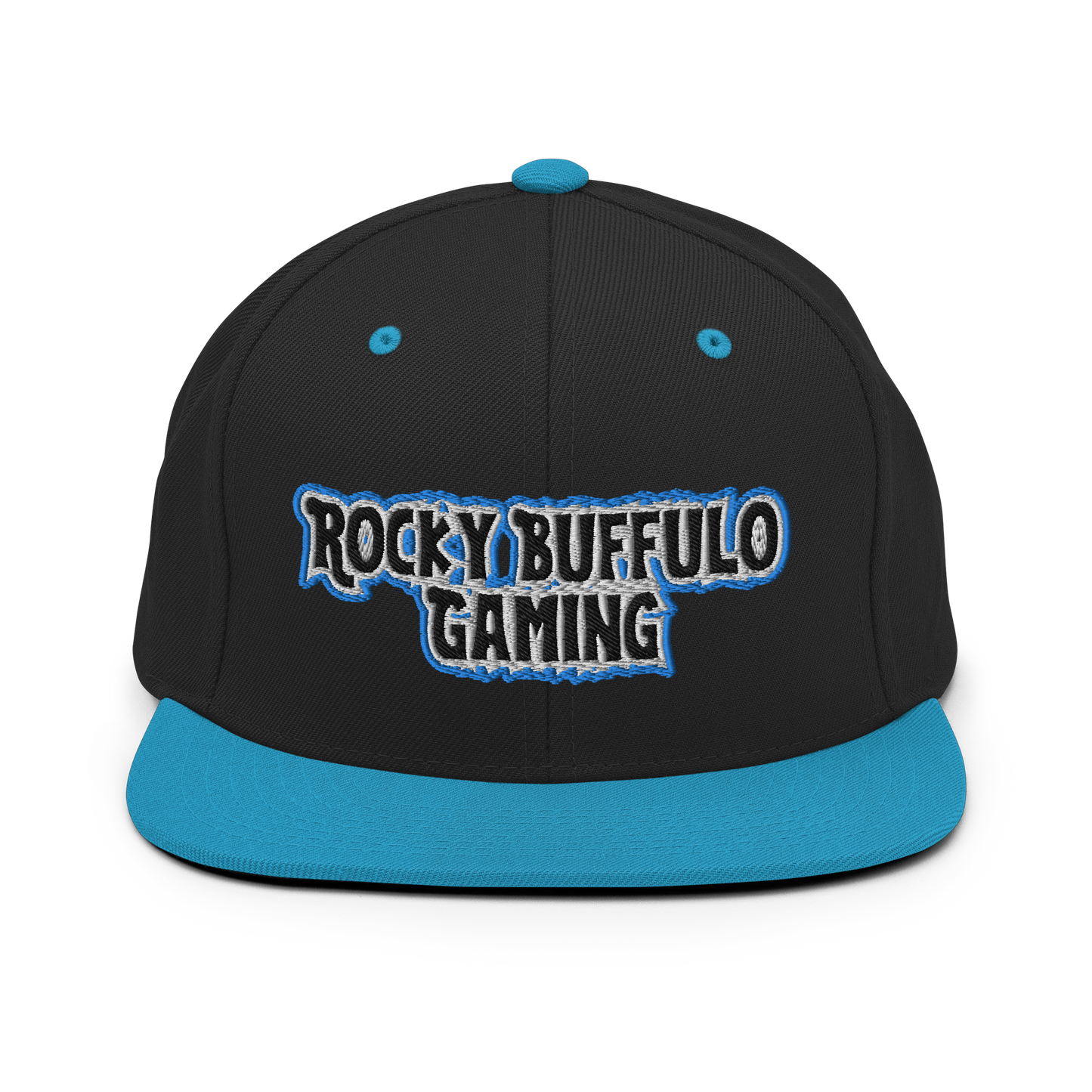 Rocky Buffulo Snapback Hat