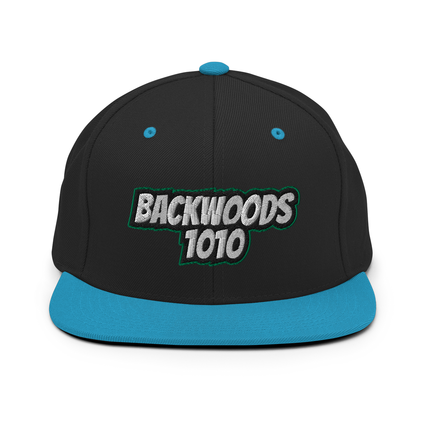 Backwoods1010 Snapback Hat