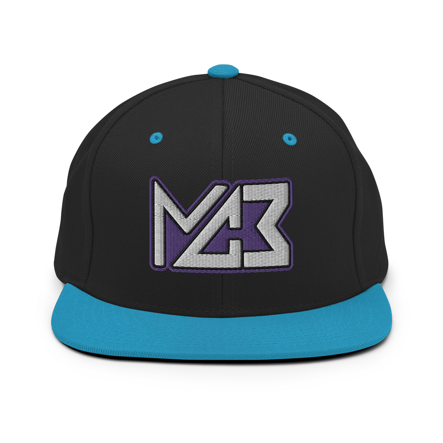 MC3Global Snapback Hat