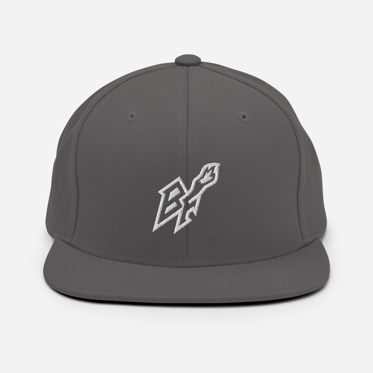 BlackFox Snapback Hat