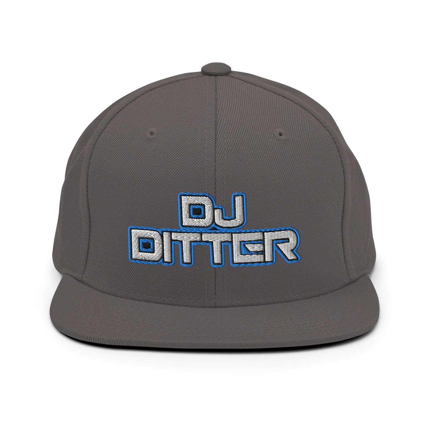 DJ Ditter Snapback Hat