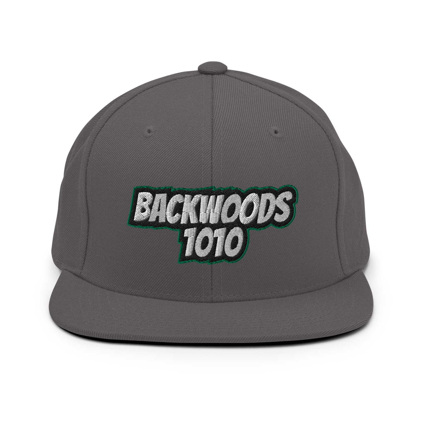 Backwoods1010 Snapback Hat