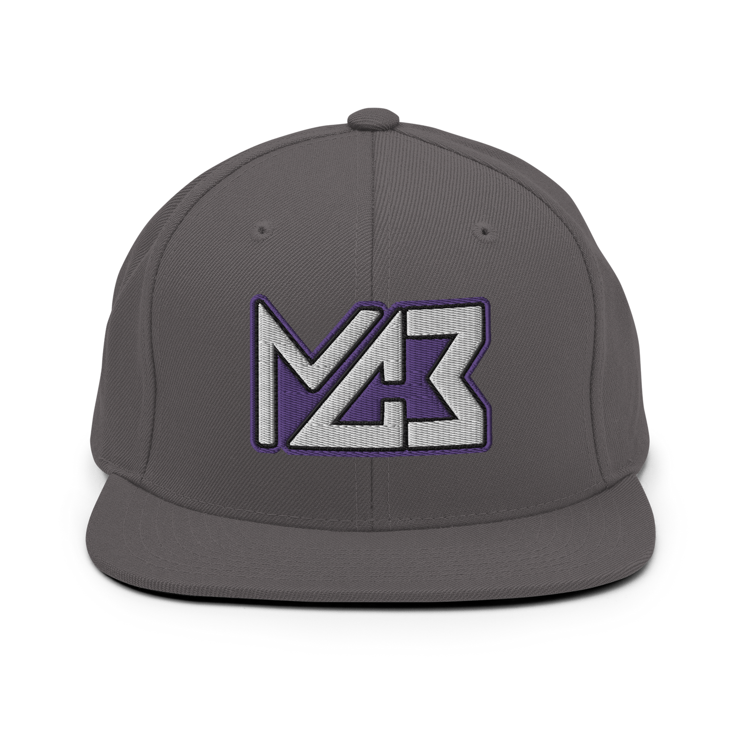 MC3Global Snapback Hat