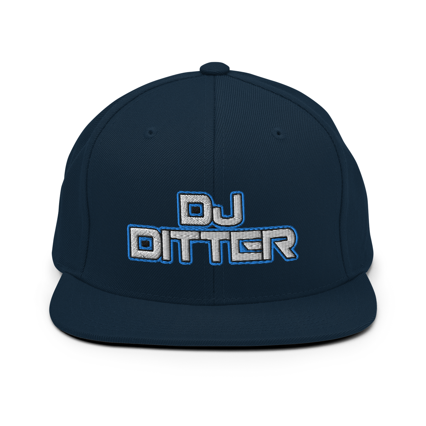 DJ Ditter Snapback Hat