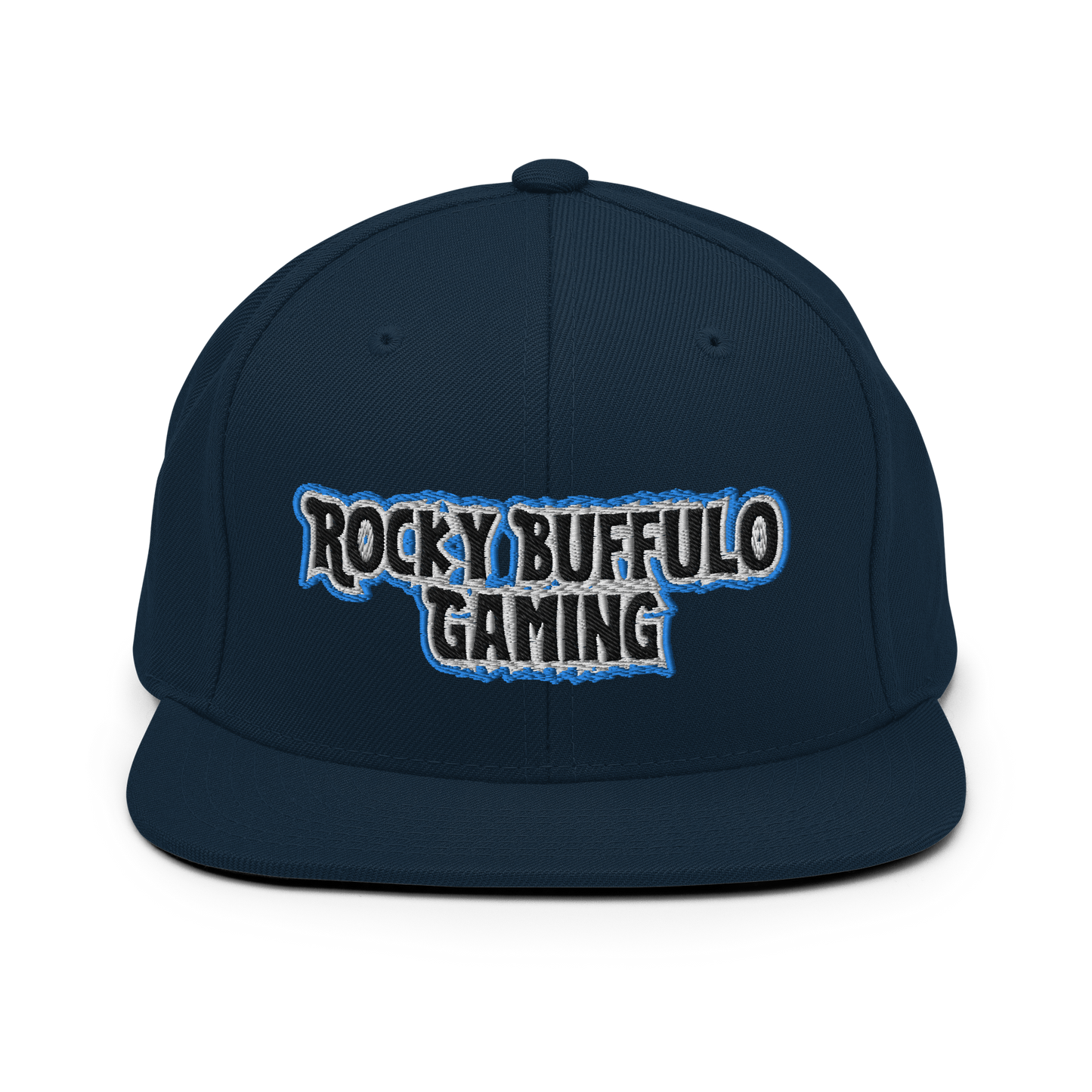 Rocky Buffulo Snapback Hat