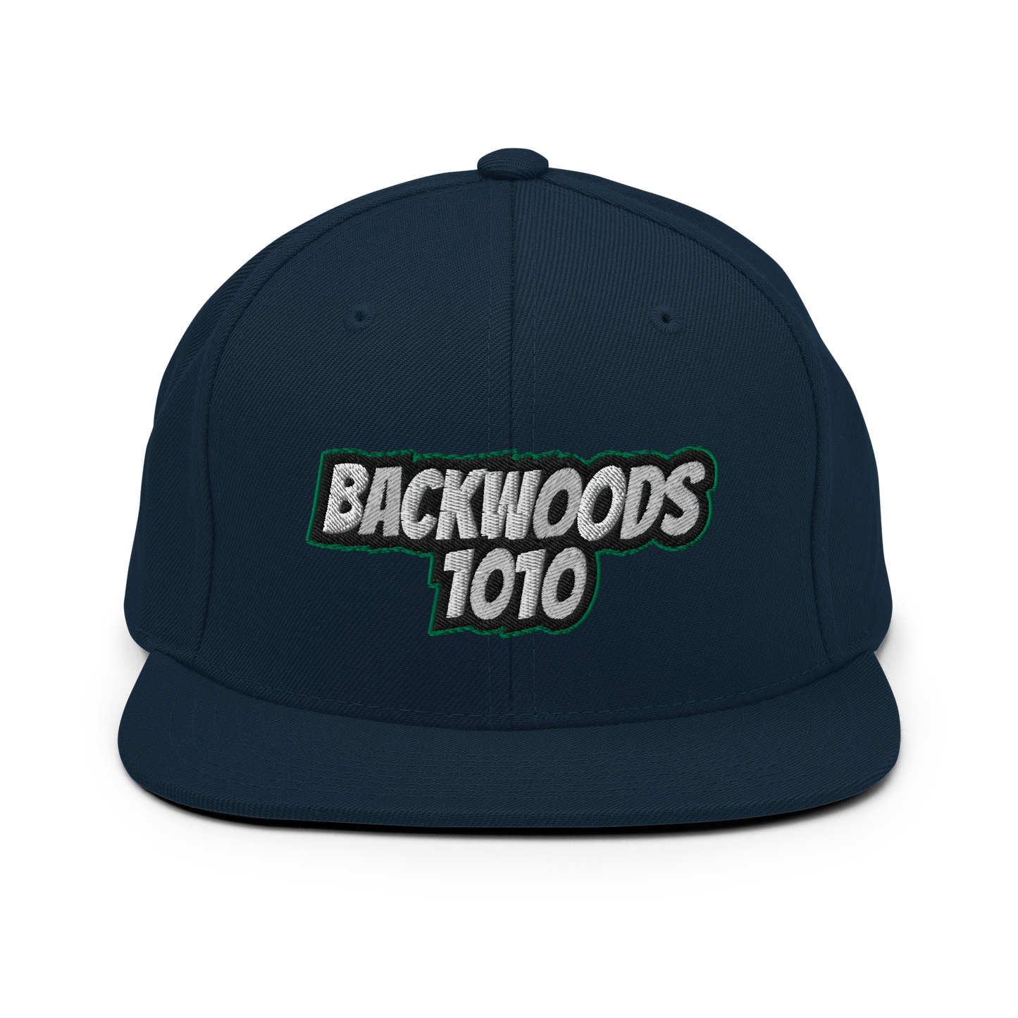 Backwoods1010 Snapback Hat