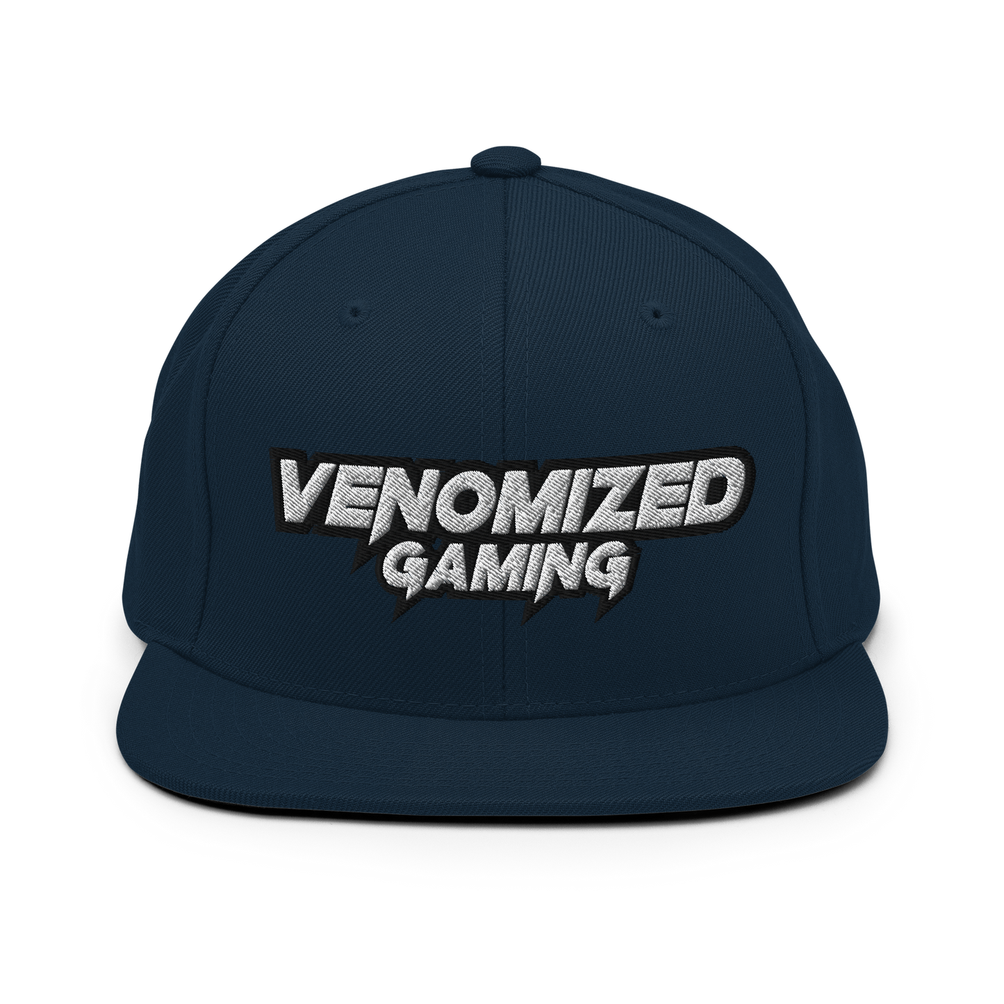 Venomized Gaming Snapback Hat