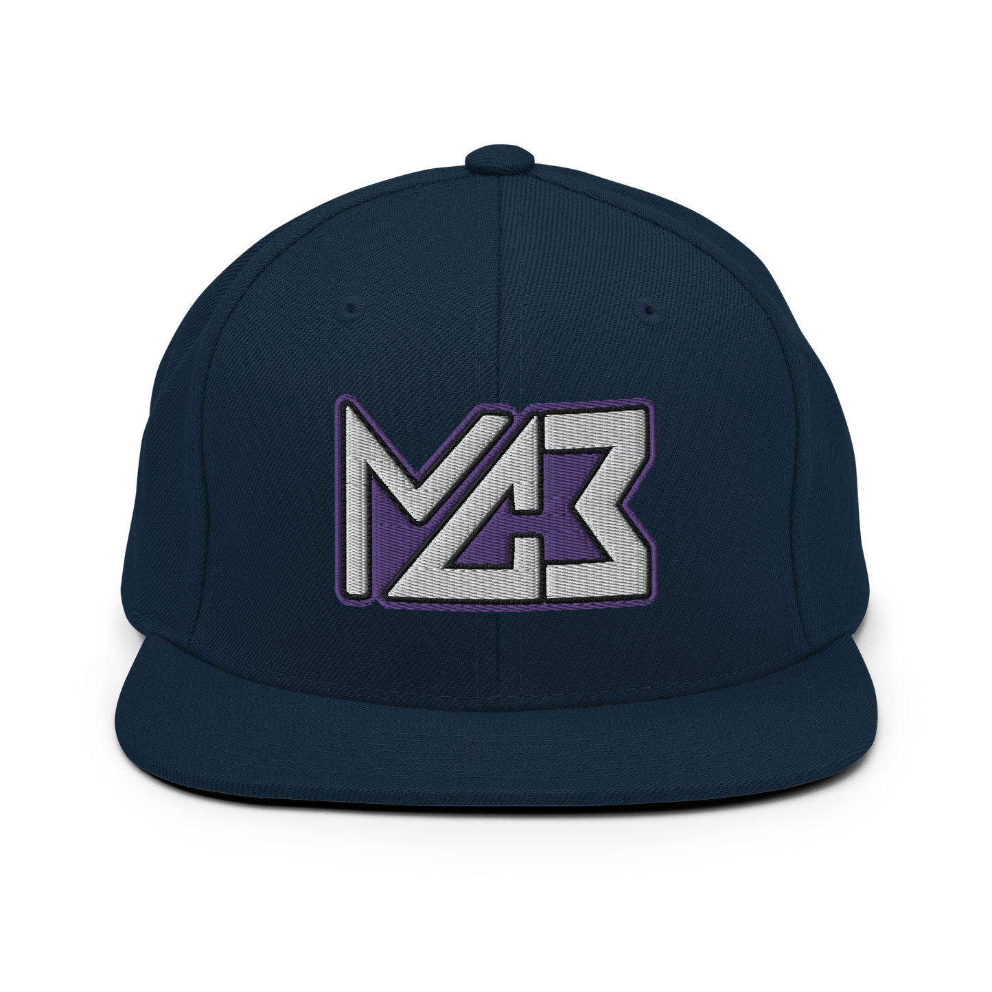 MC3Global Snapback Hat
