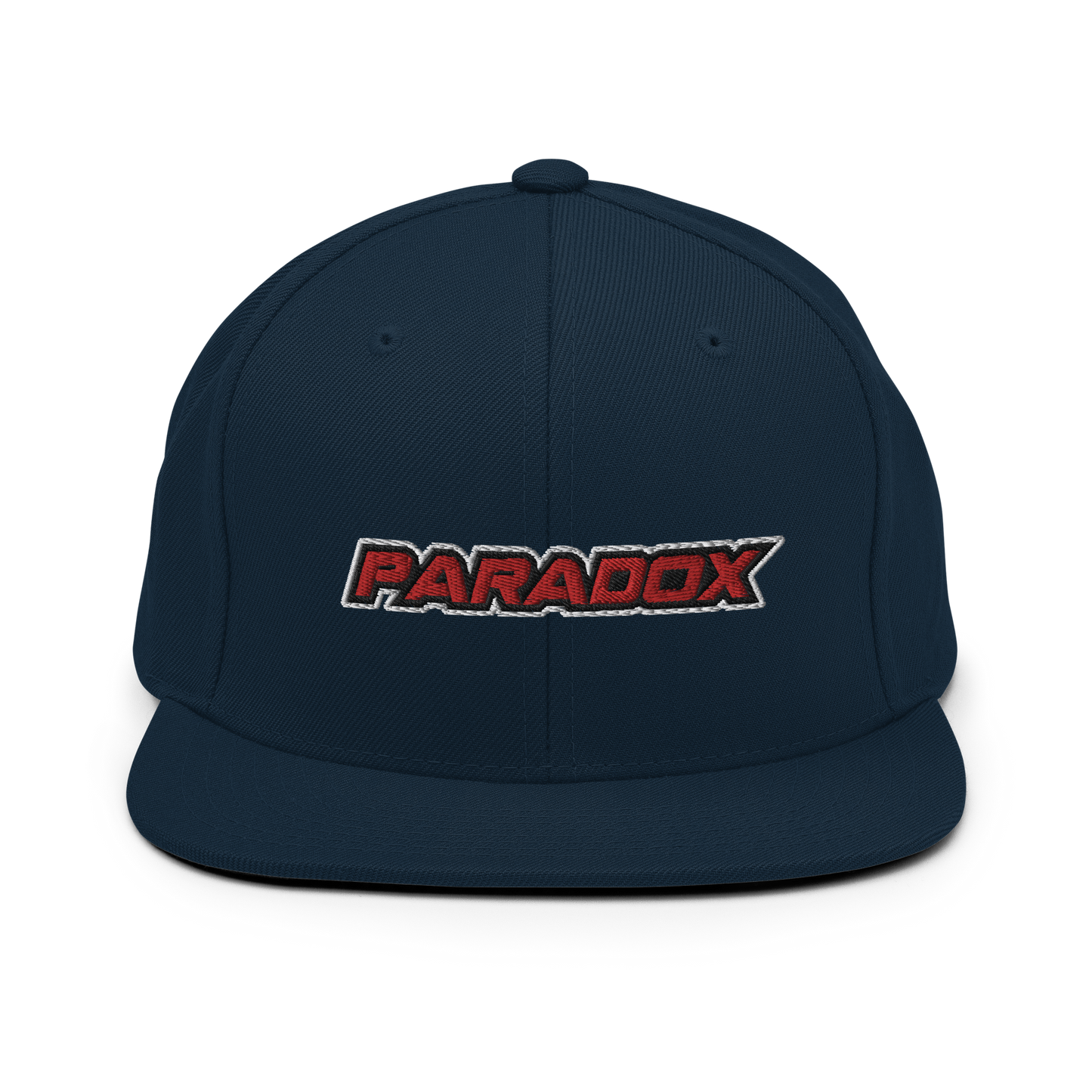Paradox Snapback Hat