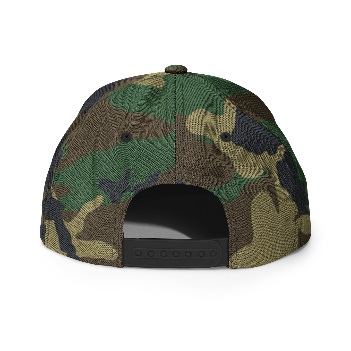 Master Pickel Joe Snapback Hat