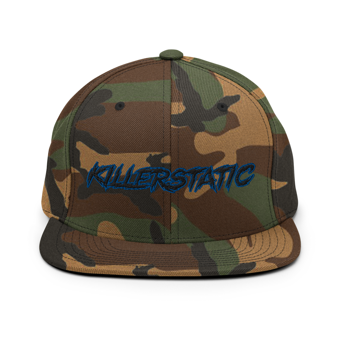 KillerStatic Snapback Hat