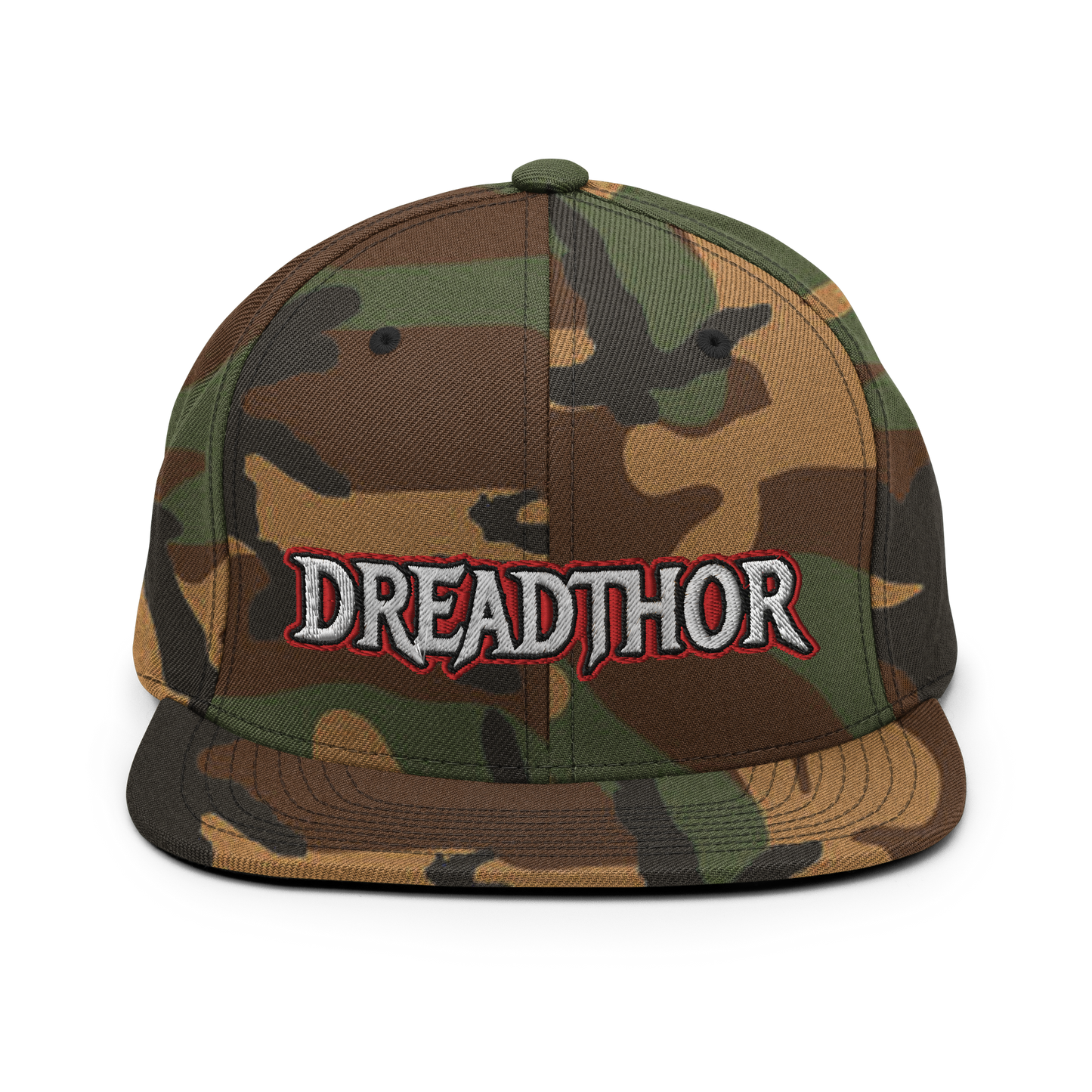 DreadThor Snapback Hat