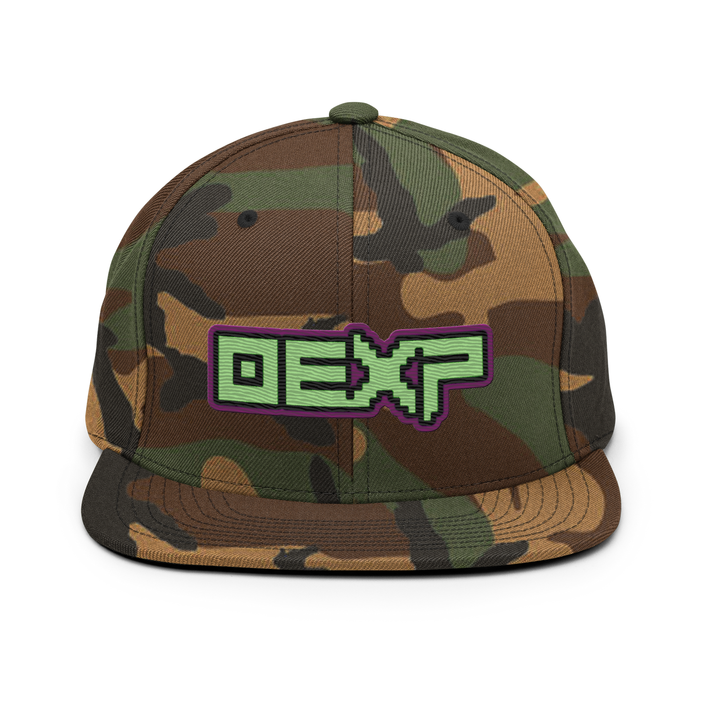 Zr0XPerience Snapback Hat