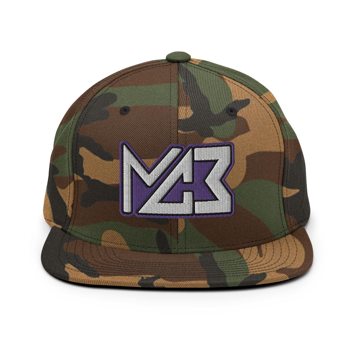 MC3Global Snapback Hat