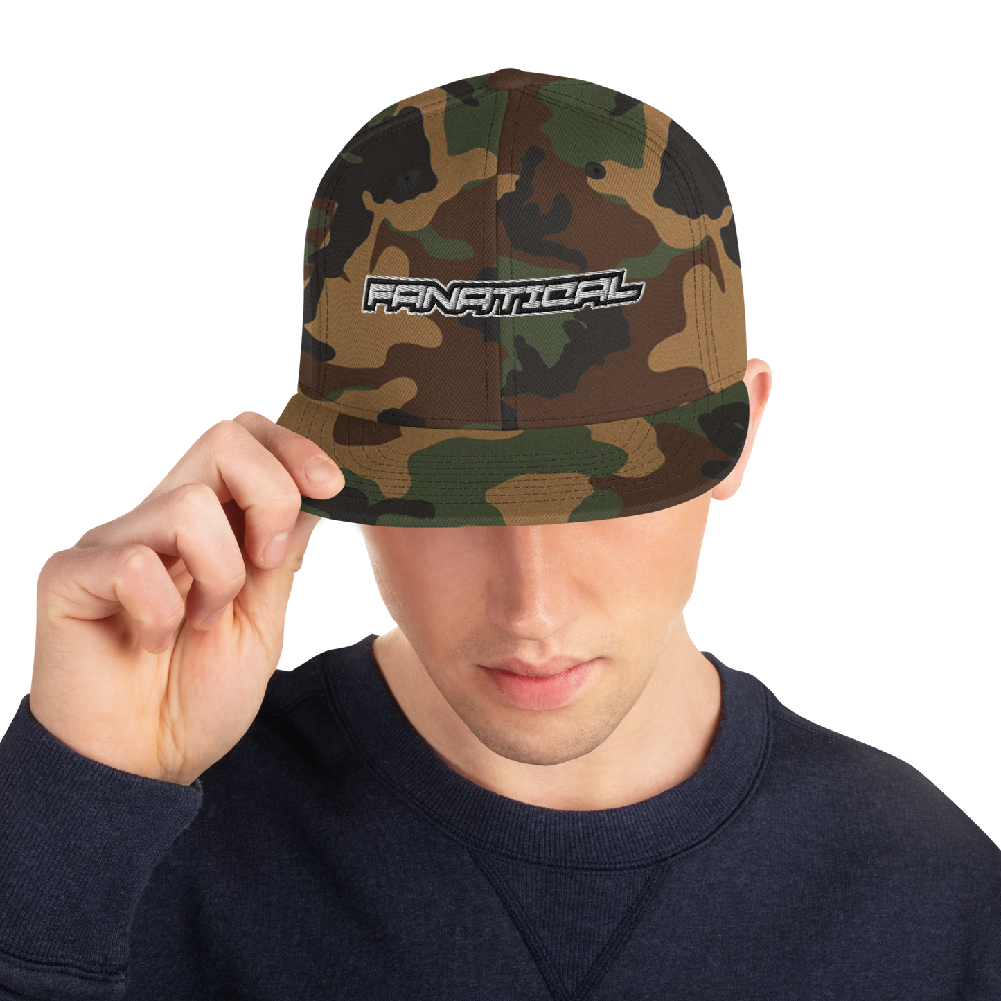Fanatical Esports Snapback Hat