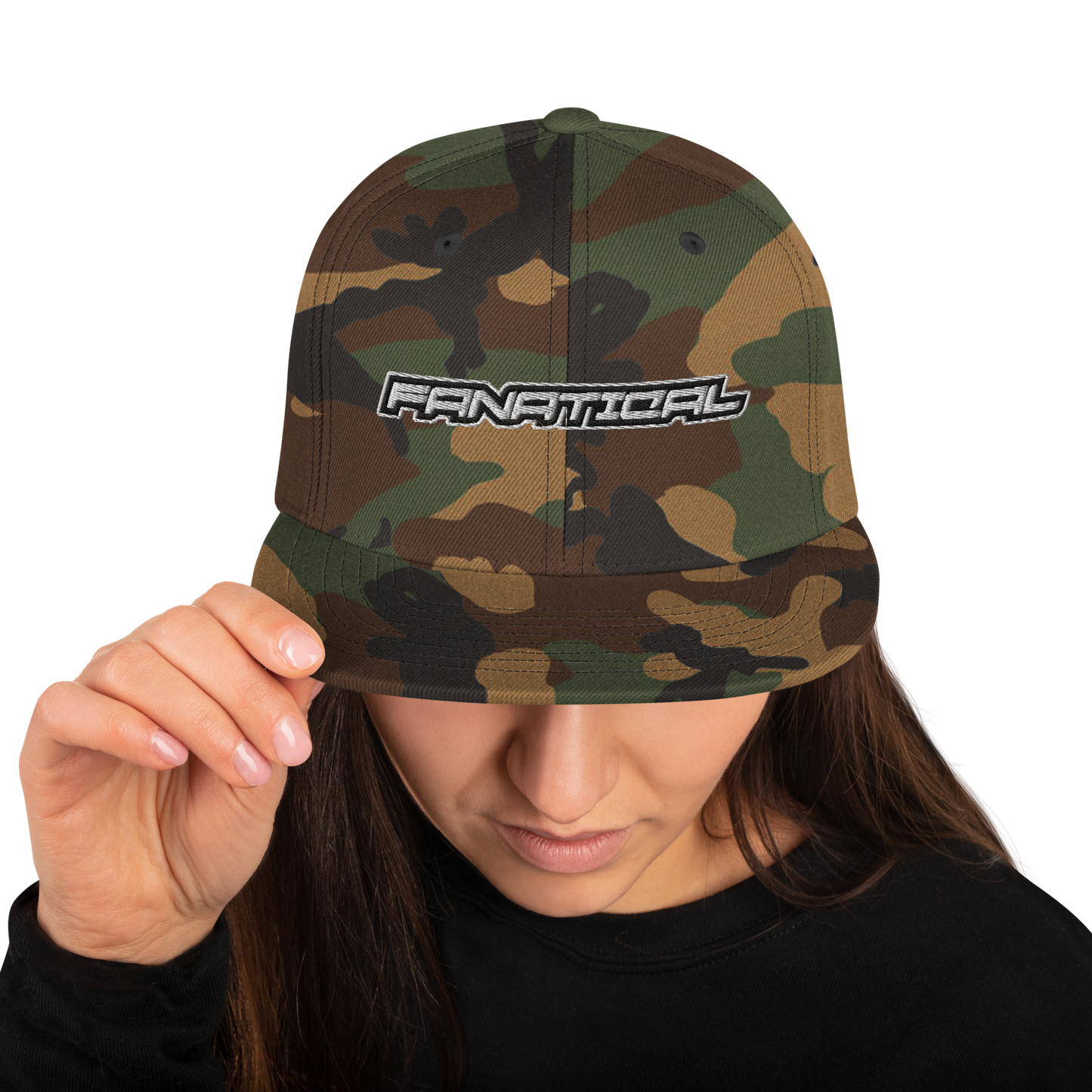 Fanatical Esports Snapback Hat