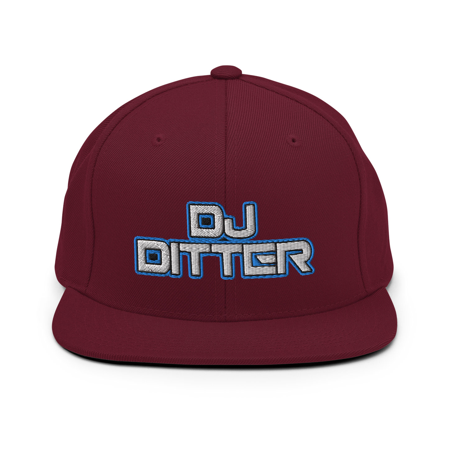 DJ Ditter Snapback Hat