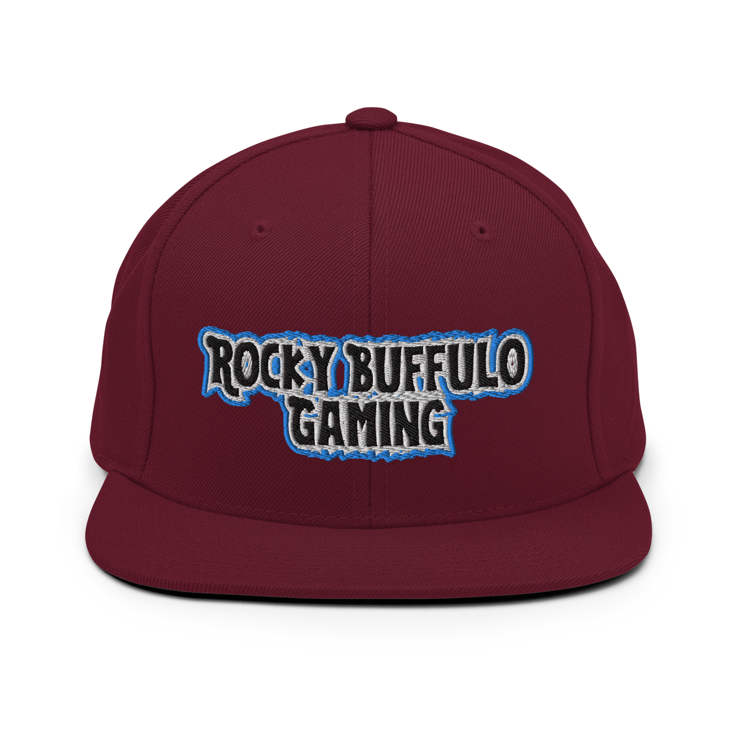 Rocky Buffulo Snapback Hat