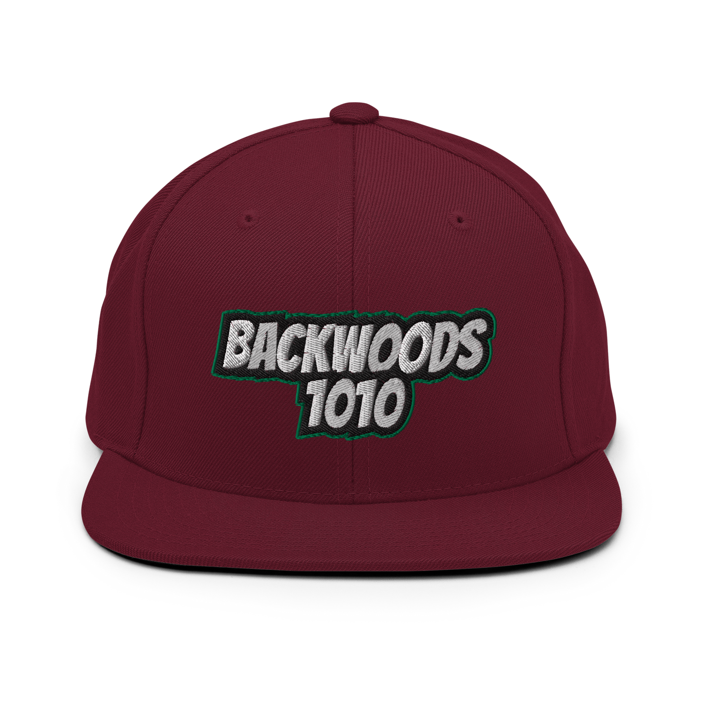 Backwoods1010 Snapback Hat