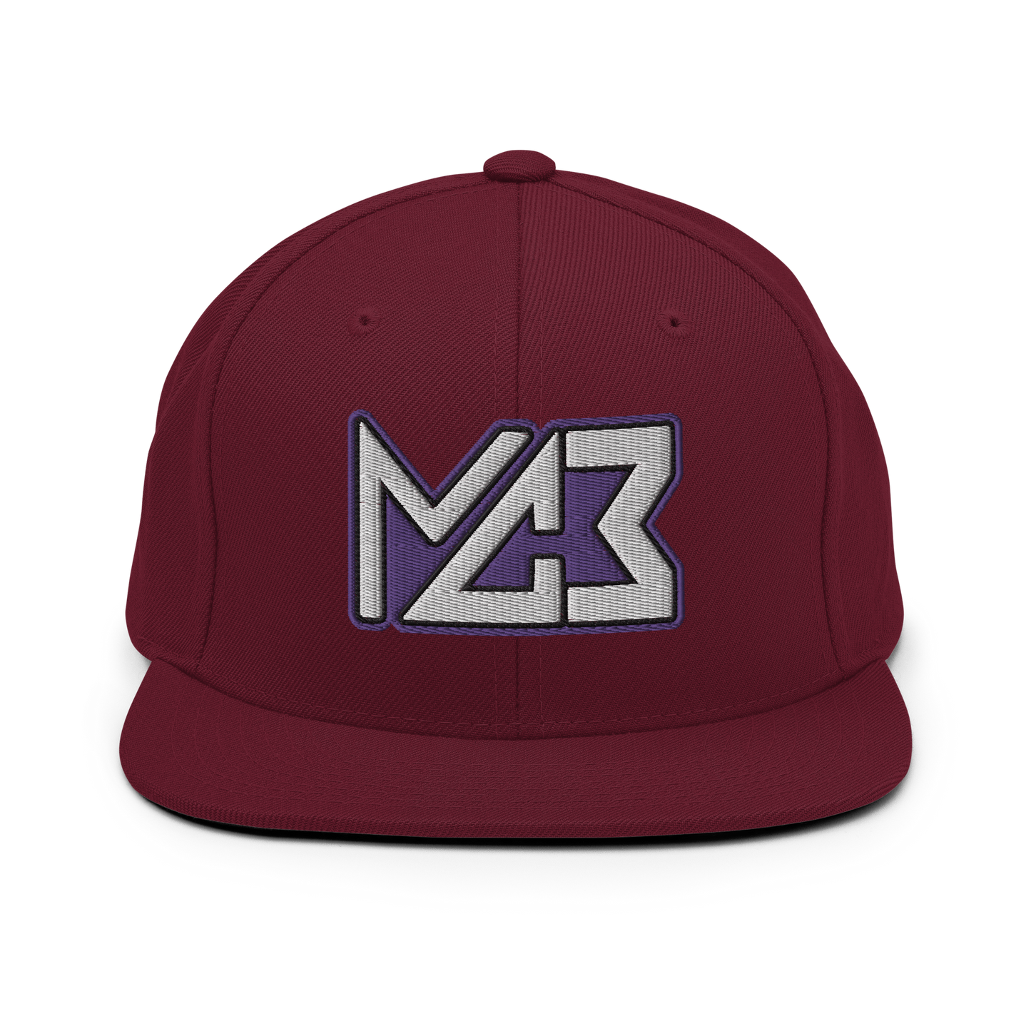 MC3Global Snapback Hat